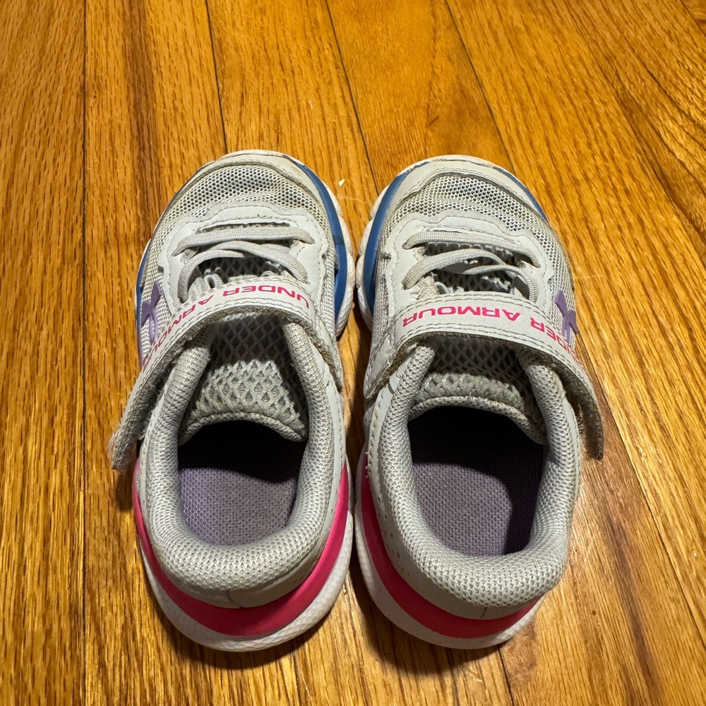 Under Armour shoes